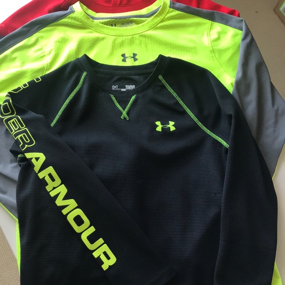 nike under armour long sleeve
